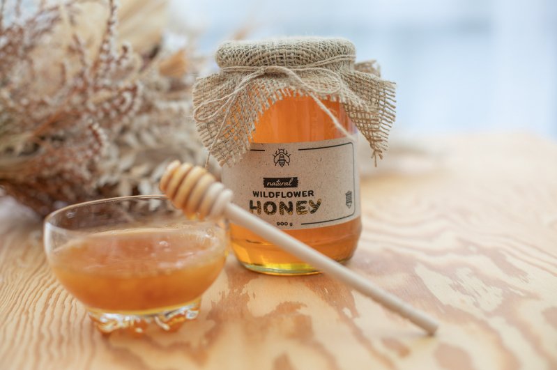 EAN 4008705107532 - HERMA 10753 etiqueta autoadhesiva Rectángulo Permanente Marrón 480 pieza(s) imagen 3