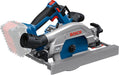 EAN 4059952610726 - Bosch GKS 18V-57-2 GX 16,5 cm Negro, Azul 5000 RPM imagen 1