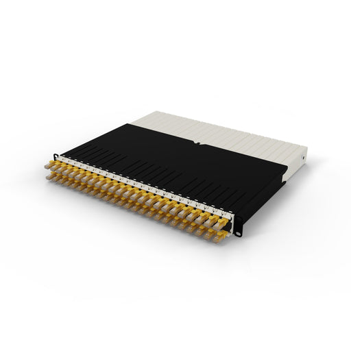 EAN 4262427630727 - PATCHBOX PONEX8UTPYL cable de red Amarillo 0,8 m Cat6a U/UTP (UTP) imagen 2