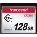 EAN 0760557830160 - Transcend CFX650 128 GB CFast 2.0 MLC imagen 1