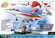 EAN 5902251058920 - COBI F-16 (YF-16) First Flight 1974 imagen 4