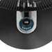 EAN 8435568405806 - Orbegozo TF 0139 ventilador Negro, Azul, Plata imagen 4