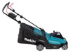 EAN 197050000668 - Makita LM004GZ cortadora de césped Cortacésped manual Batería Negro, Azul imagen 6