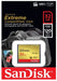 EAN 0619659123680 - SanDisk 32GB Extreme CompactFlash imagen 2