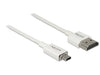 EAN 4043619851492 - DeLOCK 85149 cable HDMI 1 m HDMI tipo A (Estándar) HDMI tipo D (Micro) Blanco imagen 1