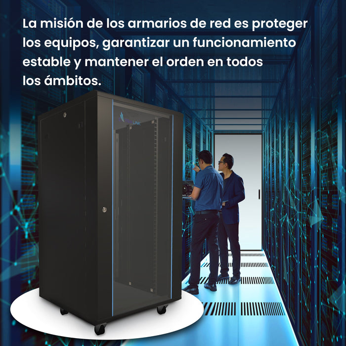 EAN 5903148911359 - Extralink EX.11359 armario rack Rack o bastidor independiente imagen 13