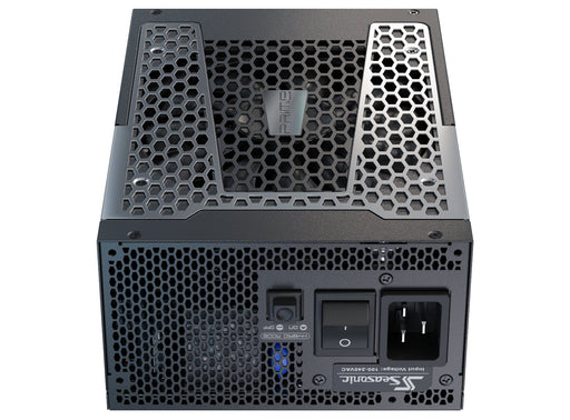 EAN 4711173878032 - Seasonic ATX3-PRIME-PX-1600 unidad de fuente de alimentación 1600 W 20+4 pin ATX ATX Negro imagen 2