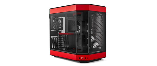 EAN 1220000350106 - HYTE Y60 Midi Tower Negro, Rojo imagen 1