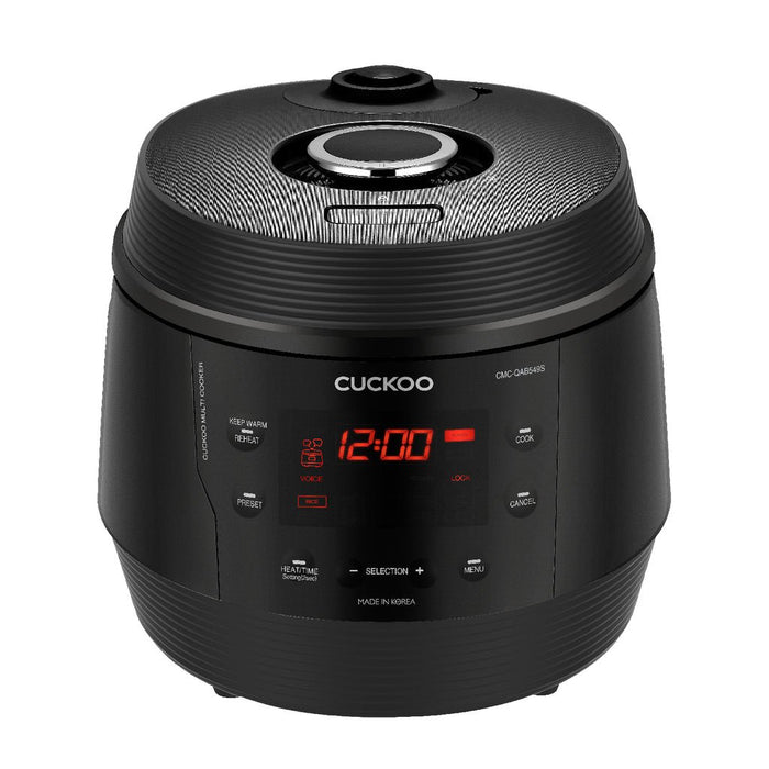 EAN 8809660010518 - Cuckoo ICOOK Q5 5 L 1100 W Negro imagen 1