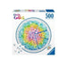EAN 4005556173495 - Ravensburger Rainbow cake Puzzle rompecabezas 500 pieza(s) Comida y bebida imagen 1
