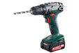 EAN 4007430291547 - Metabo BS 14.4 1500 RPM Negro, Verde, Rojo imagen 1