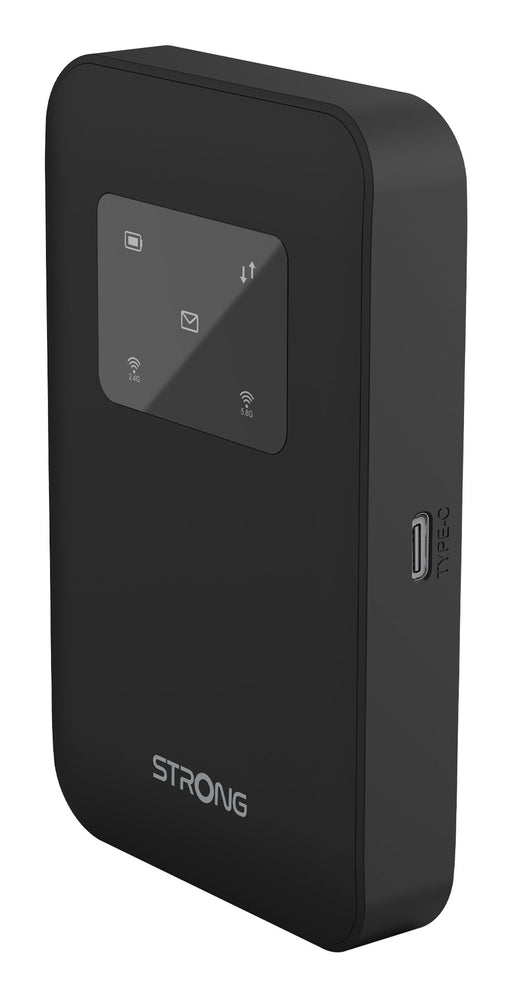 EAN 9120072379635 - Strong 4G+ LTE MiFi Hotspot Router Wi-Fi 900 Router de red móvil imagen 1