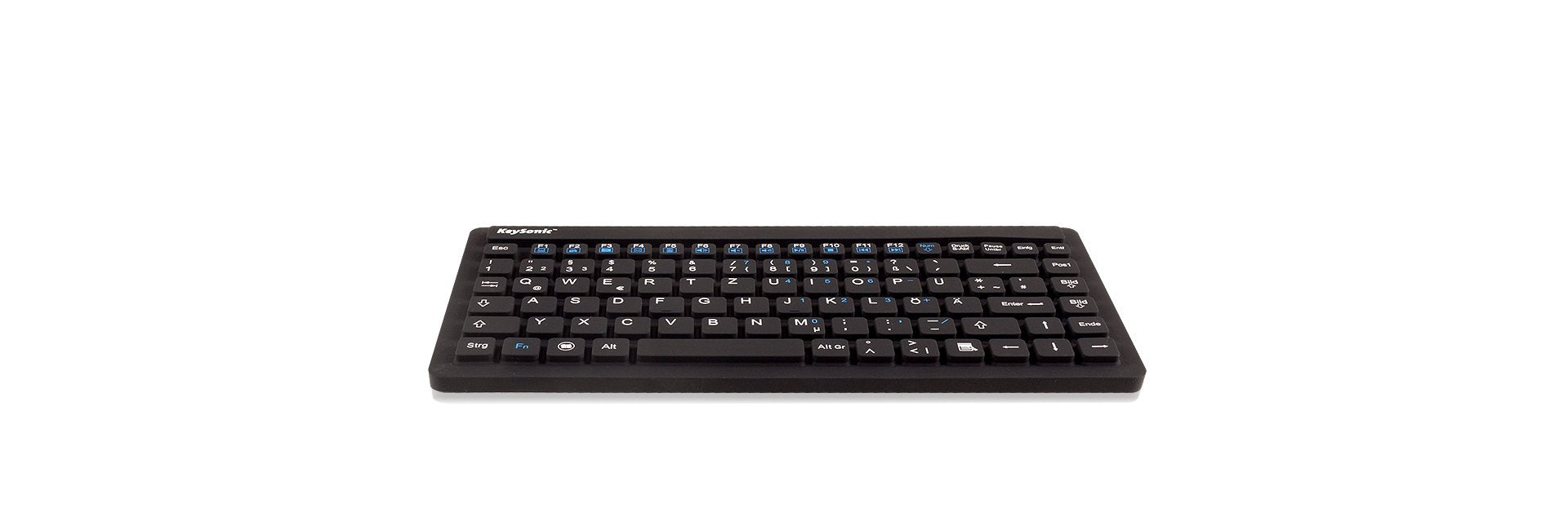 EAN 4250078161356 - KeySonic KSK-3230IN teclado Universal USB QWERTZ Alemán Negro imagen 2