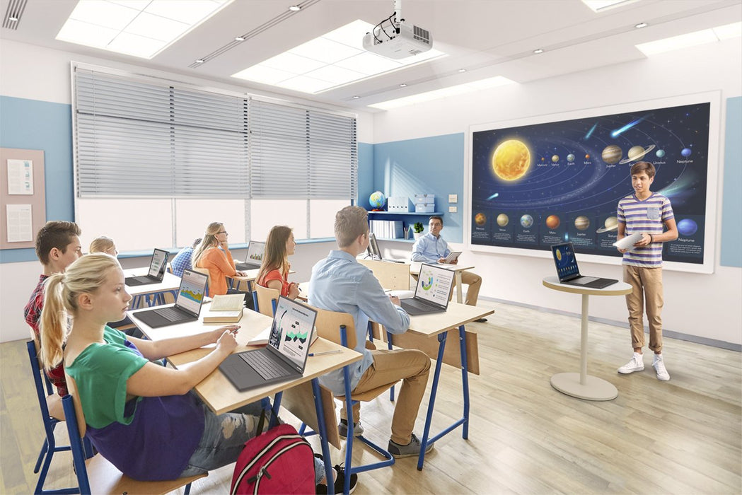 EAN 8715946738598 - Epson EB-FH18 4000 lúmenes ANSI 3LCD 1080p (1920x1080) Blanco imagen 6