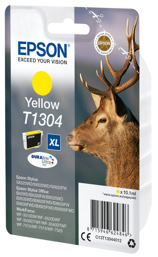 EAN 8715946624846 - Epson Stag T1304 cartucho de tinta 1 pieza(s) Original Alto rendimiento (XL) imagen 2