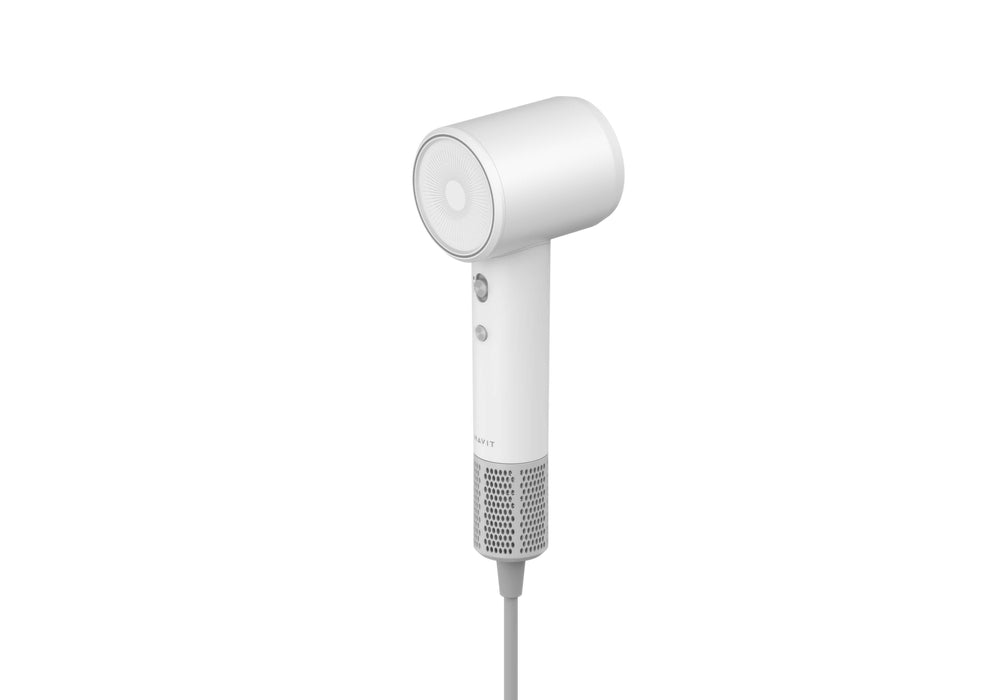 EAN 6939119038793 - Havit HDK88 EU secador 1500 W Plata, Blanco imagen 3