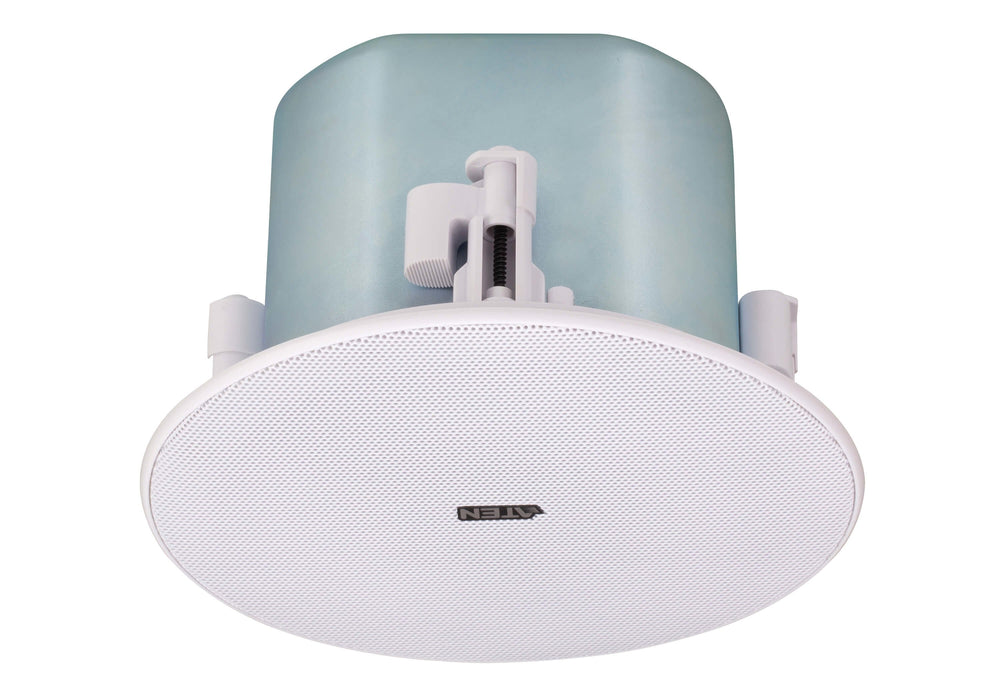 EAN 4710469341694 - ATEN AS104-AT altavoz De 2 vías Blanco Alámbrico 30 W imagen 2