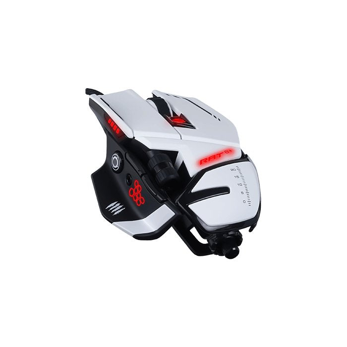 EAN 4897093960085 - Mad Catz R.A.T. 6+ ratón Juego mano derecha USB tipo A Óptico 12000 DPI imagen 2