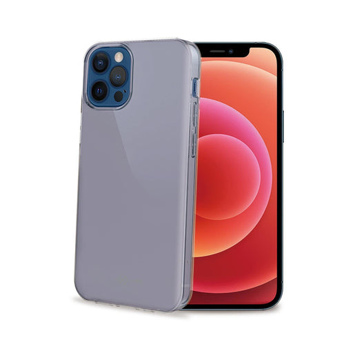 EAN 8021735761143 - Celly Gelskin funda para teléfono móvil 17 cm (6.7") Transparente imagen 1