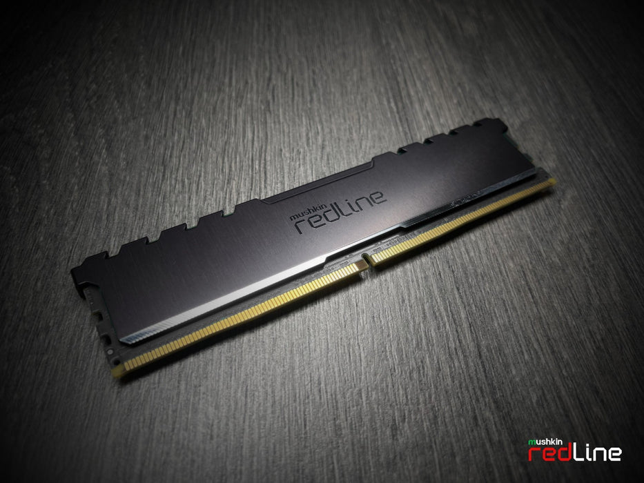EAN 846651035288 - Mushkin Redline módulo de memoria 32 GB 2 x 16 GB DDR5 ECC imagen 11