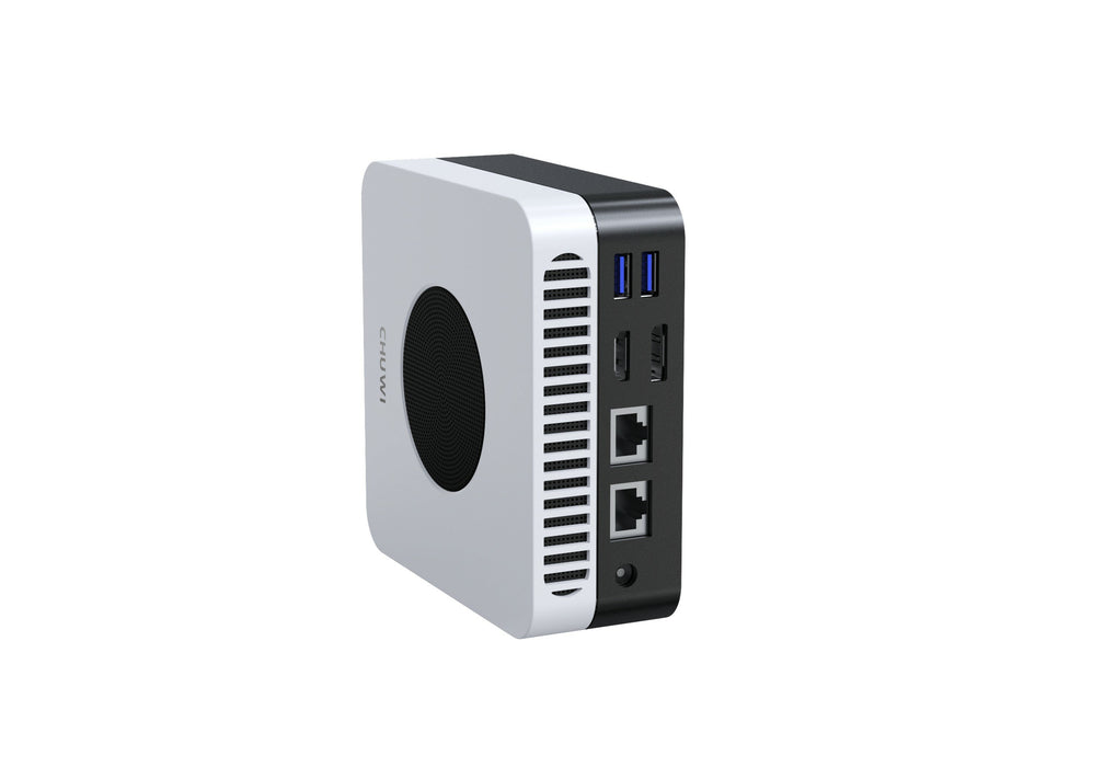 EAN 6935768755616 - Chuwi LarkBox X 2023 Intel® N N100 12 GB DDR5-SDRAM 512 GB SSD Windows 11 Home Mini PC Blanco imagen 17