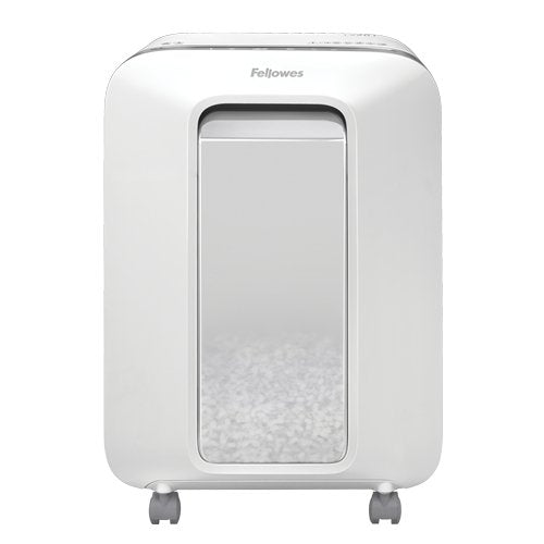 EAN 0043859751525 - Fellowes Powershred LX201 triturador de papel Microcorte 23 cm Blanco imagen 2
