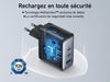 EAN 0194644098551 - Anker Powerport 736 Nano II Universal Negro Corriente alterna Carga rápida Interior imagen 11