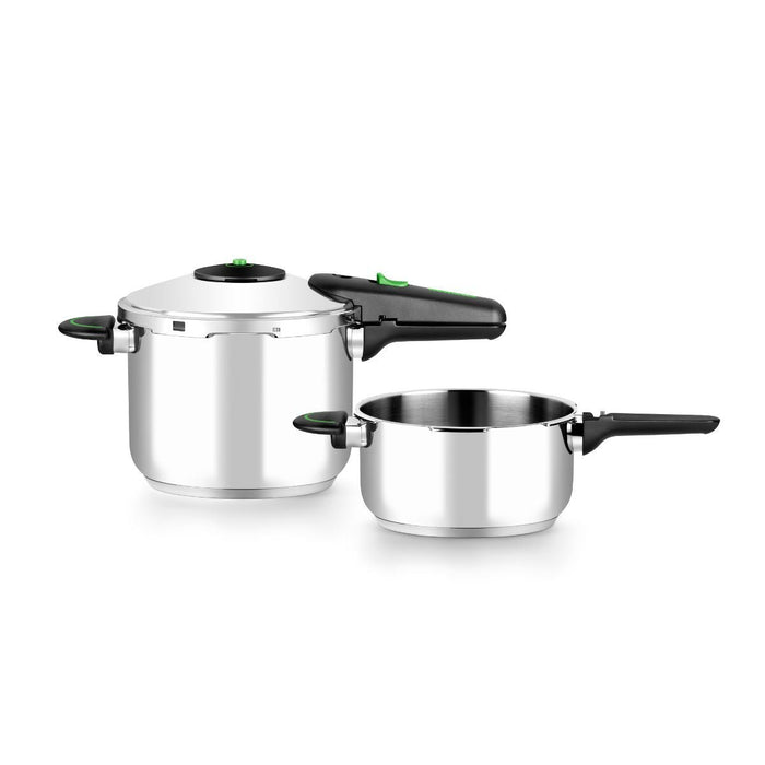 EAN 8435092427886 - Monix Presto 10 L Acero inoxidable imagen 1