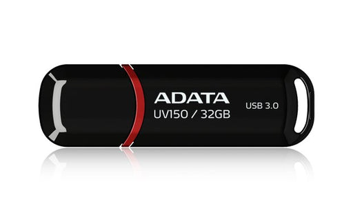 EAN 4713435797075 - ADATA 32GB DashDrive UV150 unidad flash USB USB tipo A 3.2 Gen 1 (3.1 Gen 1) Negro imagen 1