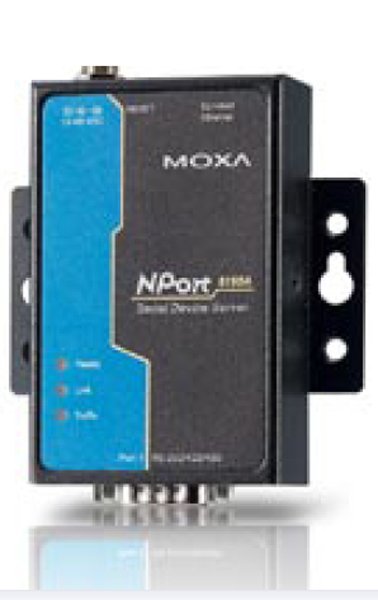 EAN 5715063128893 - Moxa NPort 5110A servidor serie RS-232 imagen 1