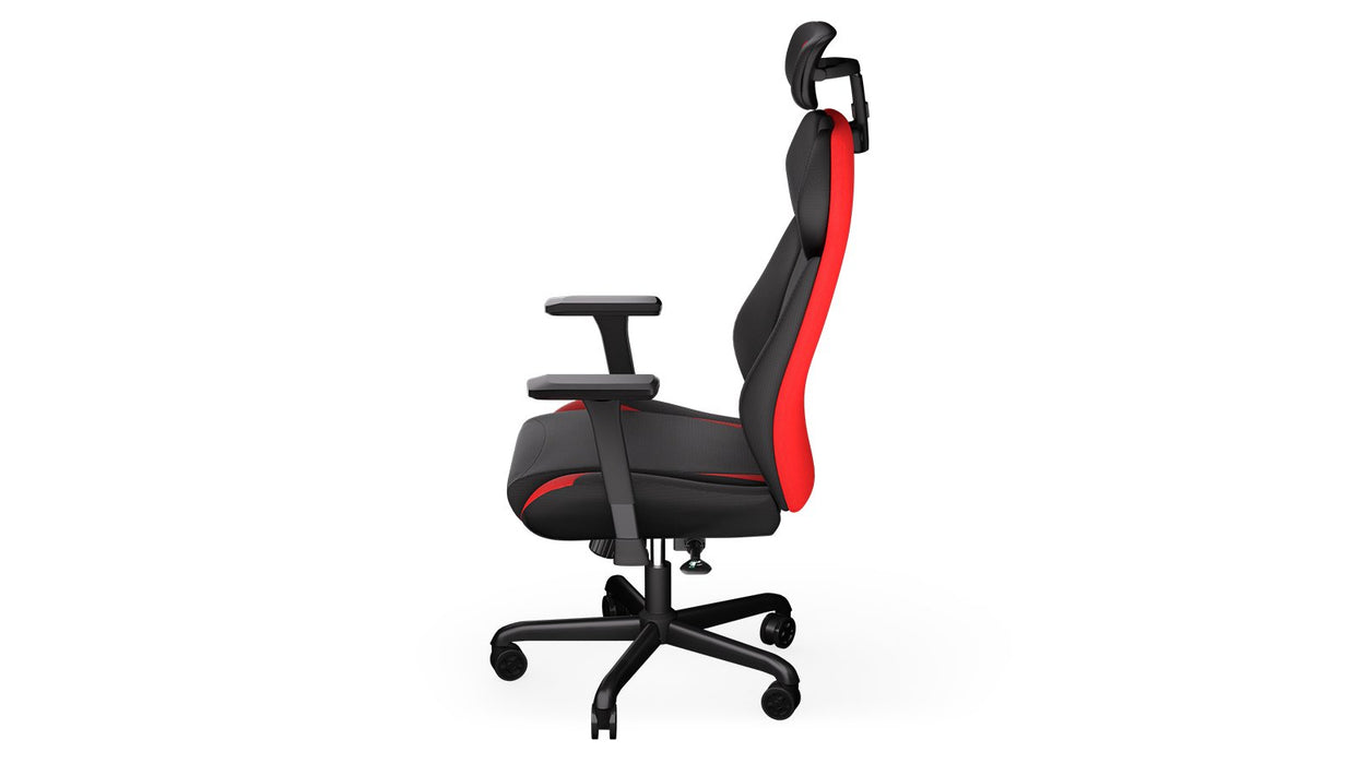 EAN 5903018666501 - ENDORFY Meta RD Butaca para jugar Asiento acolchado Negro, Rojo imagen 6