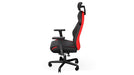EAN 5903018666501 - ENDORFY Meta RD Butaca para jugar Asiento acolchado Negro, Rojo imagen 6