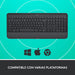 EAN 5099206105546 - Logitech 920-010917 teclado Oficina RF Wireless + Bluetooth QWERTY Español Grafito imagen 11