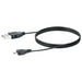 EAN 4004005012910 - Schwaiger DAR100 513 transmisor de audio inalámbrico USB 10 m Negro, Plata imagen 10