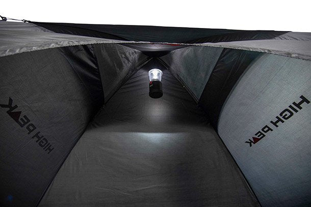 EAN 4001690103107 - High Peak Monodome XL Tienda de campaña tipo iglú 4 personas(s) Negro imagen 9