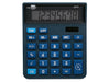 EAN 8423473040762 - Liderpapel XF17 calculadora Escritorio Calculadora básica Negro, Azul imagen 1