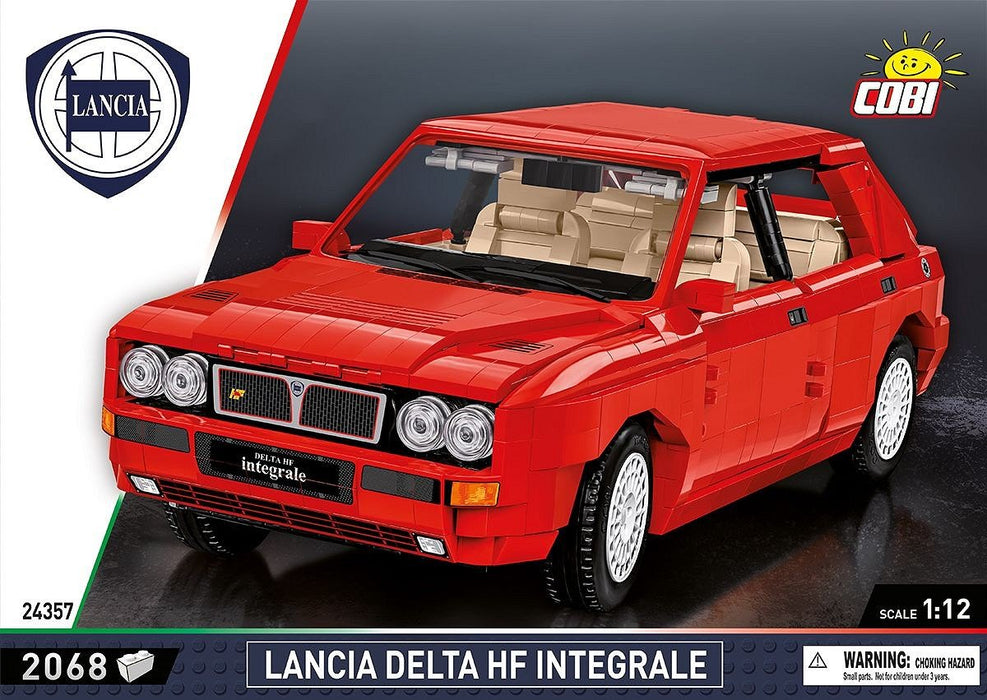 EAN 5902251243579 - COBI Lancia Delta HF Integrale imagen 5