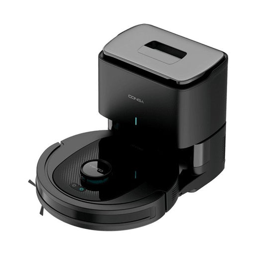 EAN 8435484080682 - Cecotec Conga 7490 Ultimate Home X-Treme 2 L Sin bolsa Negro imagen 2