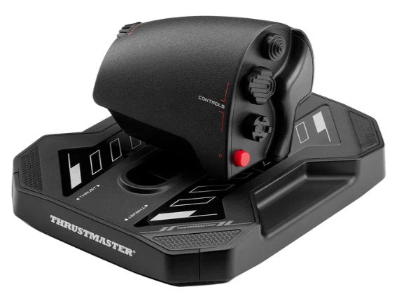 EAN 3362932916857 - Thrustmaster Sol-R 6 Throttle Negro USB Analógico/Digital PC imagen 1