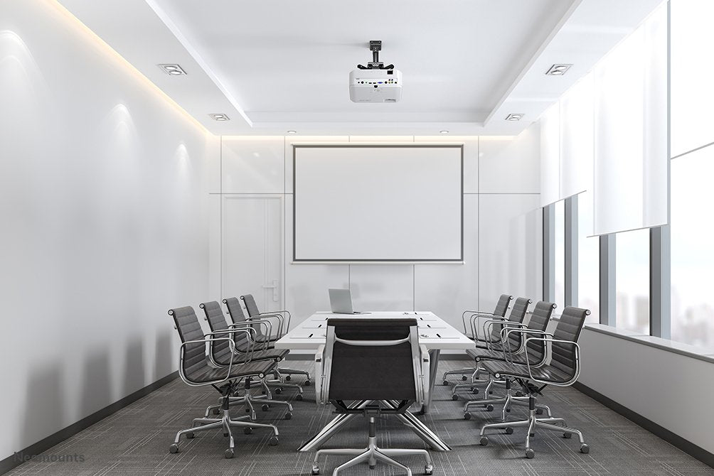 EAN 8717371449179 - Neomounts CL25-530BL1 montaje para projector Negro imagen 14