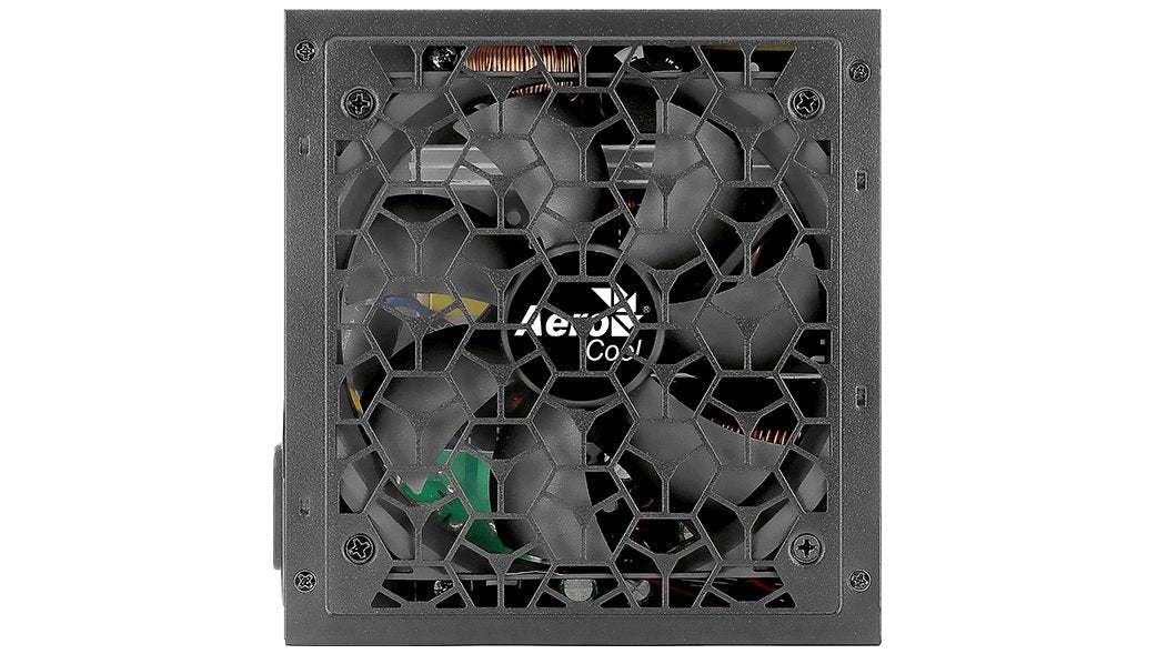 EAN 4710562753905 - Aerocool AERO WHITE 500W unidad de fuente de alimentación 20+4 pin ATX ATX Negro imagen 4