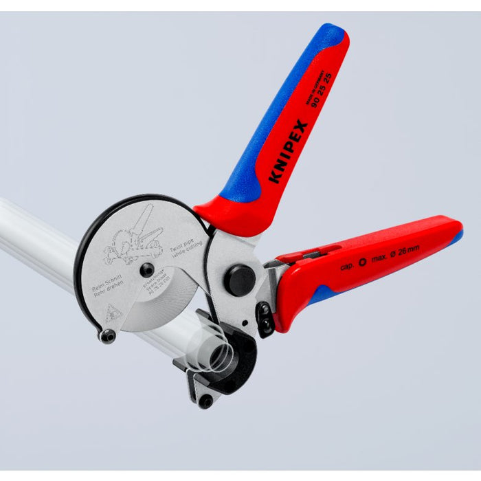 EAN 4003773088714 - Knipex Rohrschneider Tijeras para tubos imagen 32