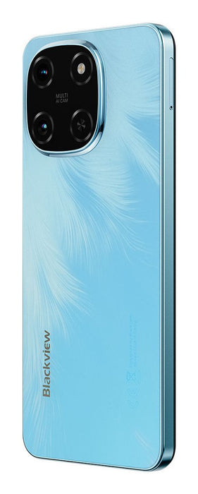 EAN 6931548322627 - Blackview COLOR 6 16,9 cm (6.67") SIM doble Android 15 4G 8 GB 128 GB 5000 mAh Azul imagen 3