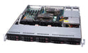 EAN 672042291298 - Supermicro SuperServer 1029P-MTR Intel® C621 LGA 3647 (Socket P) Bastidor (1U) Negro imagen 1