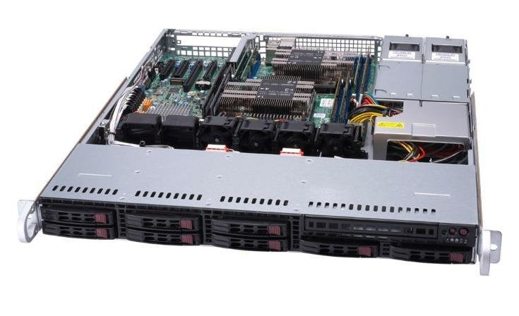 EAN 672042291298 - Supermicro SuperServer 1029P-MTR Intel® C621 LGA 3647 (Socket P) Bastidor (1U) Negro imagen 1