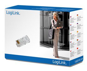 EAN 4052792006278 - LogiLink RJ45 Transparente imagen 2