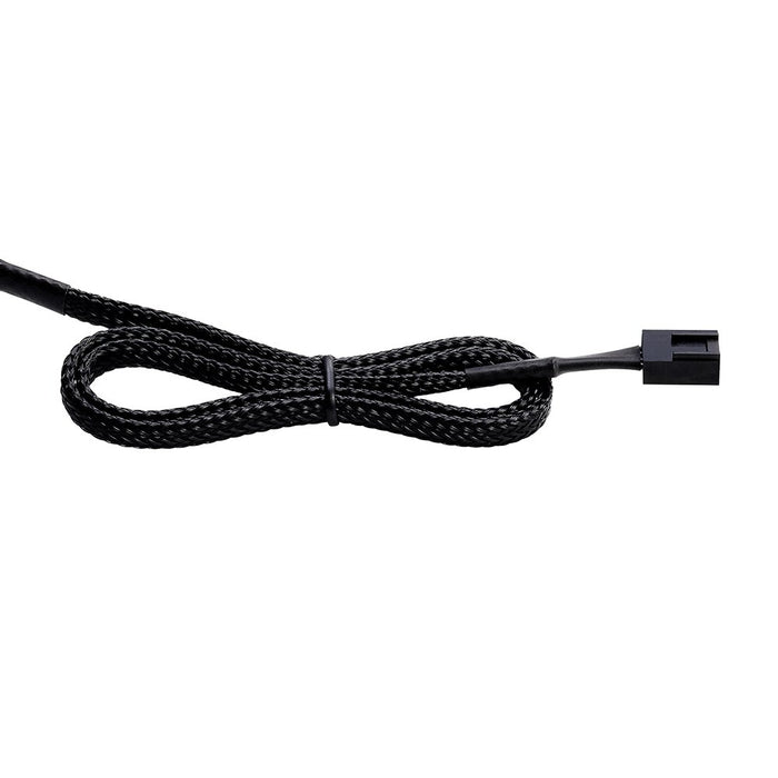 EAN 7340172701590 - Fractal Design Prisma AL-12 PWM Carcasa del ordenador Ventilador 12 cm Negro, Blanco 1 pieza(s) imagen 18