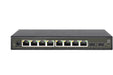 EAN 4015867229255 - LevelOne GES-2110 switch Gestionado L2 Gigabit Ethernet (10/100/1000) Negro imagen 1