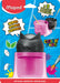EAN 3154148113102 - Maped 811310 vaso de mezcla para pintura Establecer Negro, Rosa, Azul 2 pieza(s) imagen 2
