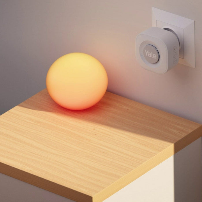 EAN 5052847126127 - Yale Doorbell Chime Gris, Blanco imagen 5